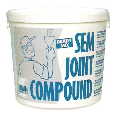Gotowa masa szpachlowa SEMIN Sem Joint Compound. 7kg lub 25kg Gotowa masa szpachlowa SEMIN Sem Joint Compound. 7kg lub 25kg