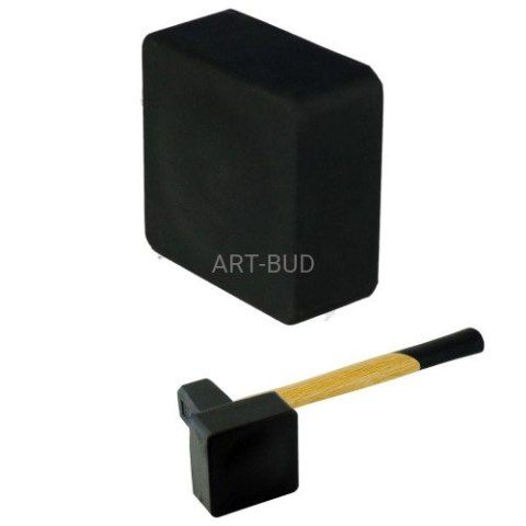 Guma wymienna do młotków kwadratowych PL1149PL Faster Tools Guma wymienna do młotków kwadratowych PL1149PL Faster Tools