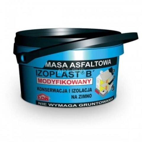 Izoplast B modyfikowany SBS hydroizolacja powłokowa masa asfaltowa Izoplast B modyfikowany SBS hydroizolacja powłokowa masa asfaltowa
