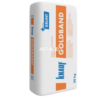 Ręczny tynk gipsowy Knauf Goldband 30 kg
