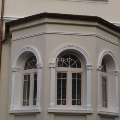 Sztukateria, podokienniki styropianowe 3 wzory pokryte wyprawą klejową Sztukateria, podokienniki styropianowe 3 wzory pokryte wyprawą klejową