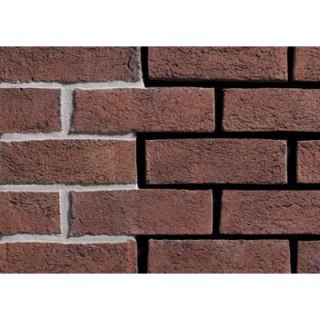Cegła klinkierowa ręcznie formowana DF 210/65/100 ROOD BEZAAGSELD GEREDUCEERD DIKFORMAAT ENGELS (szt.)