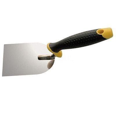 Kielnia sztukatorska ze stali nierdzewnej KIE770610H 10 X 12CM 2K NIERDZ 0810-281012 Hardy Kielnia sztukatorska ze stali nierdzewnej KIE770610H 10 X 12CM 2K NIERDZ 0810-281012 Hardy