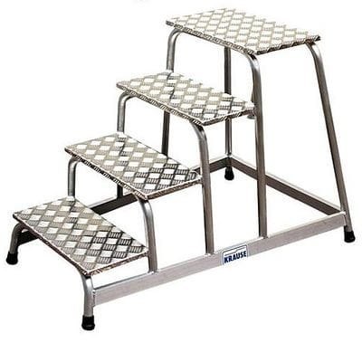 Pomost montażowy schodki Krause STABILO Professional Pomost montażowy schodki Krause STABILO Professional