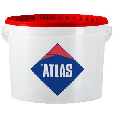 Tynk szablonowy akrylowy CERMIT N-100 ATLAS kolor biały Tynk szablonowy akrylowy CERMIT N-100 ATLAS kolor biały