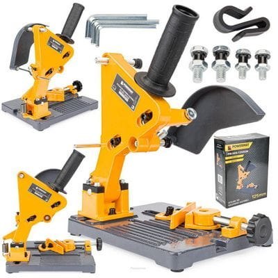 Stojak do szlifierki kątowej 115-125mm PM-SDS-125OGM PM0905 Powermat Stojak do szlifierki kątowej 115-125mm PM-SDS-125OGM PM0905 Powermat