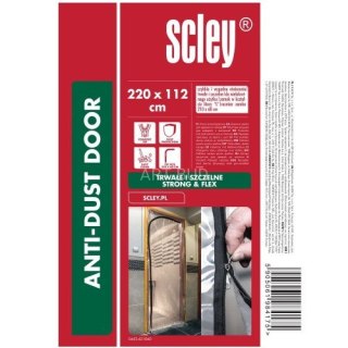 Kurtyna przeciwpyłowa L 0452-421060 KAEM