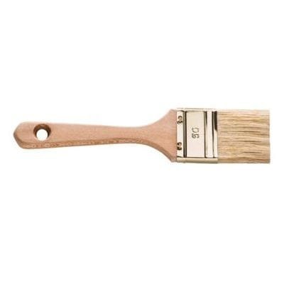 Pędzel płaski 50mm wł. jasne "53" KAEM 0200-534450 Pędzel płaski 50mm wł. jasne "53" KAEM 0200-534450
