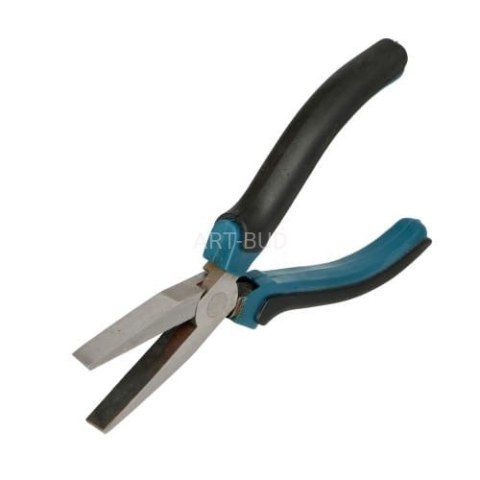 Szczypce płaskie 160mm nr 5351 EGA Szczypce płaskie 160mm nr 5351 EGA
