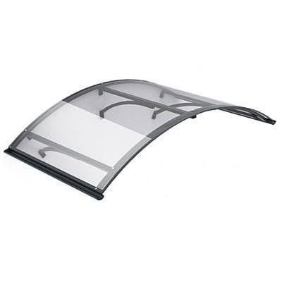 aluminiowa konstrukcja i akrylowe wypełnienie
