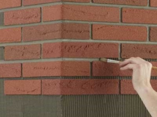 Mineralny klinkier elastyczne płytki ścienne Elastolith COLORADO
