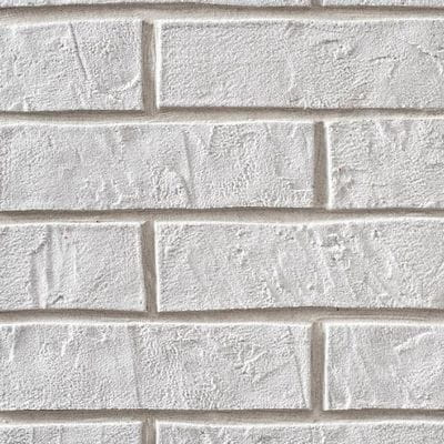 Naturalny wygląd ręcznie formowanej cegły z płytkami SYSDEKOR Klasik.