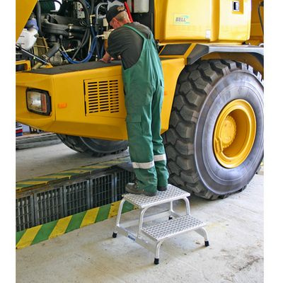 Pomost montażowy schodki Krause STABILO Professional Pomost montażowy schodki Krause STABILO Professional