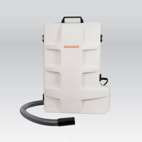Odkurzacz plecakowy Rokamat Rucksack 10000 RVC-L Odkurzacz plecakowy Rokamat Rucksack 10000 RVC-L