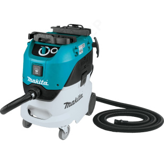 Odkurzacz przemysłowy 42l 1200W klasa M Makita VC4210M + akcesoria