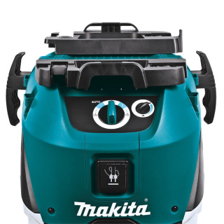 Odkurzacz przemysłowy 42l 1200W klasa M Makita VC4210M + akcesoria
